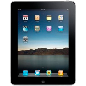 ремонт ipad 1