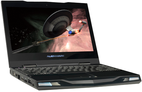 ремонт ноутбуков alienware