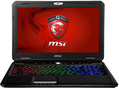 ремонт ноутбуков msi